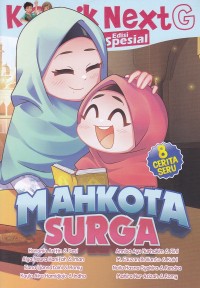 Komik Next G: Mahkota Surga