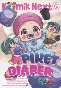 Komik Next G - Piket Diaper