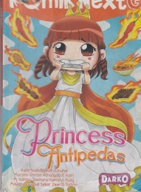 Komik Next G : Princess Antipedas