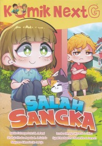 Komik Next G: Salah Sangka