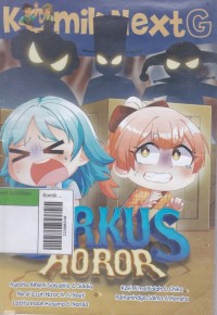 Komik Next G: Sirkus Horor