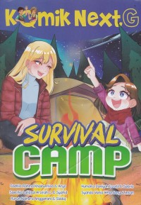 Komik Next G - Survival Camp