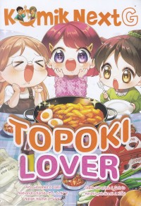 Komik Next G - Topoki Lover