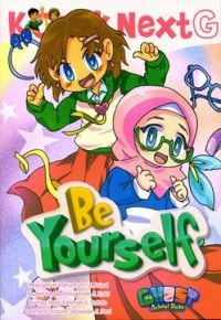 Komik Next G: Be Yourself