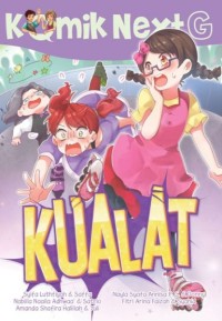 Komik Next G : Kualat