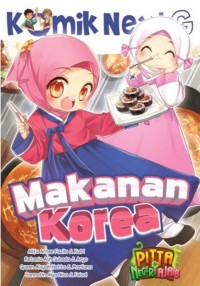 Komik Next G: Makanan Korea