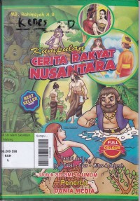 Kumpulan Cerita Rakyat Nusantara