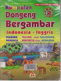 Kumpulan Dongeng Bergambar Indonesia - Inggris