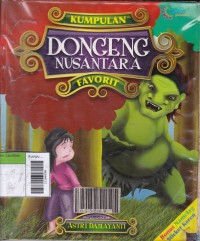 Kumpulan Dongeng Nusantara Favorit