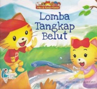 Lomba Tangkap Belut