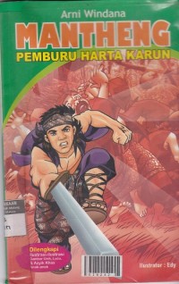 Mantheng - Pemburu Harta Karun