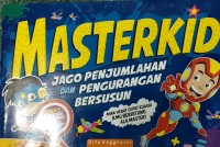 MASTERKID Penjumlahan dan Pengurangan Bersusun