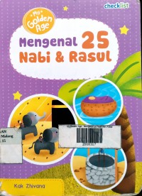 Mengenal 25 Nabi & Rasul