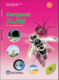 Mengenal Alam IPA III