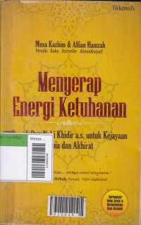 Menyerap Energi Ketuhanan