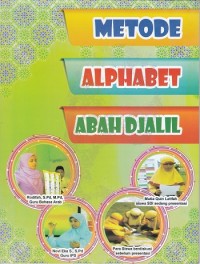 Metode Alphabet Abah Djalil