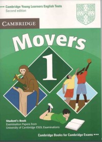 Movers 1 - Student's Book