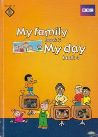 My Family Book 3, My Day Book 4