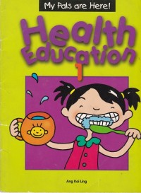 My Pals are Here! Health Education 1