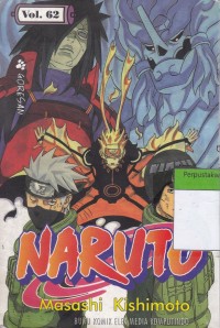 Naruto Vol. 62