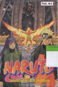 Naruto Vol. 64