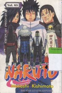 Naruto Vol. 65