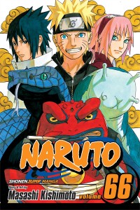 Naruto Vol.66