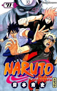 Naruto Vol.71