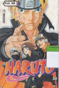 Naruto Vol. 68