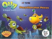 Olly Si Kapal Selam : Penyelamatan Penyu