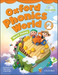 Oxfords Phonics World 2