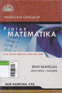 Panduang Elngkap. Pintar Matematika