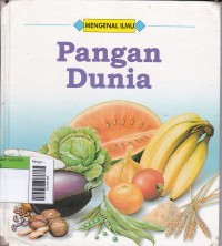 Pangan Dunia