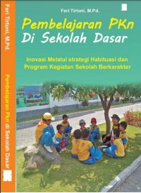 Pembelajaran PKn di Sekolah Dasar