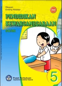 Pendidikan Kewarganegaraan SD/ MI