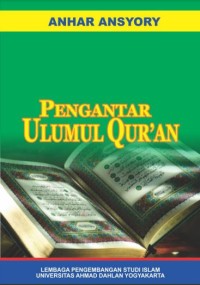 Pengantar Ulumul Quran