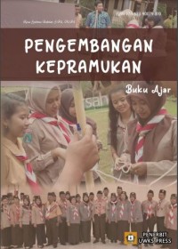 Pengembangan Kepramukan - Buku Ajar