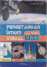 Pengetahuan Umum Visual Seri 9 Q-R-S