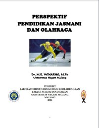 Perspektif Pendidikan Jasmani dan Olahraga