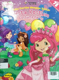 Pesta Kostum - Costume Party