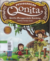 Petualang Qonita - Qonita Menggembala Kambing