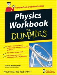 Physics Workbook for Dummies