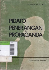 Pidato Penerangan & Propaganda