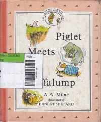 Piglet Meets a Heffalump