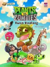 Plants VS Zombies - Dunia Binatang