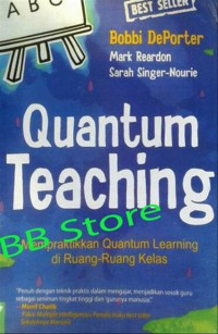 Quantum Teaching