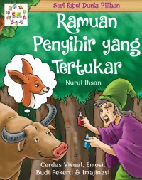 Ramuan Penyihir yang Tertukar