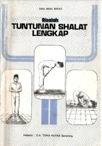 Risalah Tuntunan Shalat Lengkap