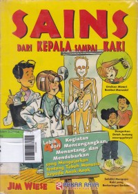 Sains : Dari Kepala Sampai Kaki