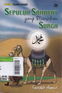 Sepuluh Sahabat yang Dijanjikan Surga